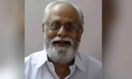 Kerala : समकलिका मलयालम के संस्थापक-संपादक एस जयचंद्रन नायर का निधन