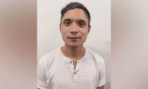 वायनाड में हिट-एंड-रन मामले में Arunachal प्रदेश का निवासी गिरफ्तार वायनाड में हिट-एंड-रन मामले में Arunachal प्रदेश का निवासी गिरफ्तार