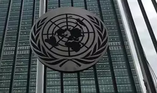 UN : पांच देशों ने संयुक्त राष्ट्र सुरक्षा परिषद के निर्वाचित सदस्यों के रूप में जिम्मेदारी संभाली UN : पांच देशों ने संयुक्त राष्ट्र सुरक्षा परिषद के निर्वाचित सदस्यों के रूप में जिम्मेदारी संभाली