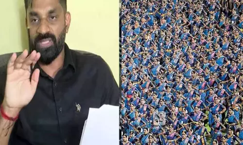 Kerala : उमा थॉमस दुर्घटना मृदंगा विज़न के मालिक निगोश कुमार गिरफ्तार