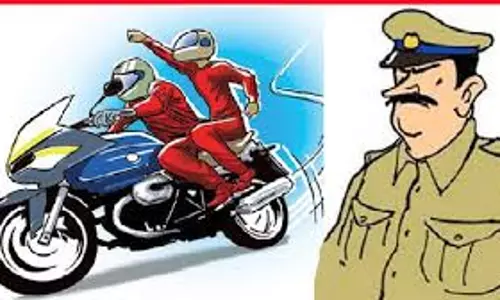 Kaushambi पुलिस ने सक्रिय बाइक चोर गैंग के पांच सदस्य को दबोचा