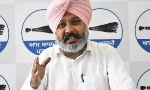 Punjab वित्त वर्ष पहली 3 तिमाहियों में 30,000 करोड़ रुपये का आंकड़ा पार किया: वित्त मंत्री