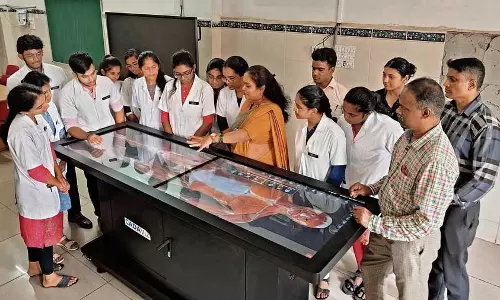 Karnataka में मेडिकल कॉलेज शवों की कमी से जूझ रहे Karnataka में मेडिकल कॉलेज शवों की कमी से जूझ रहे