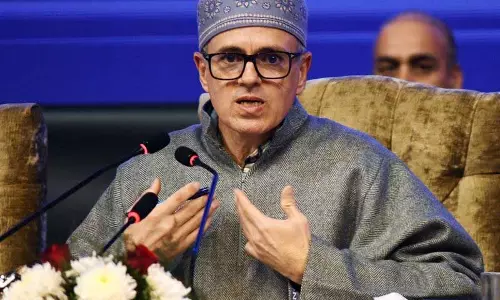 CM: उम्मीद है कि केंद्र शासित प्रदेश का दर्जा अस्थायी होगा, दोहरे सत्ता केंद्र से कोई फायदा नहीं