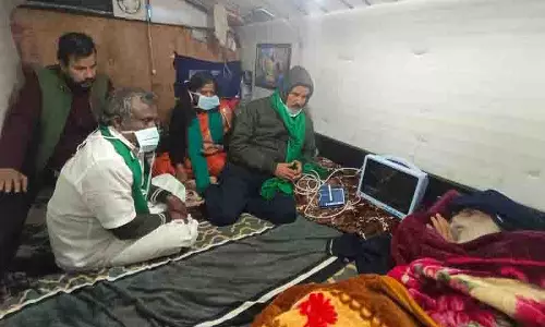 Punjab: किसानों ने कहा उन्हें केंद्र से ठोस प्रस्ताव का इंतजार है