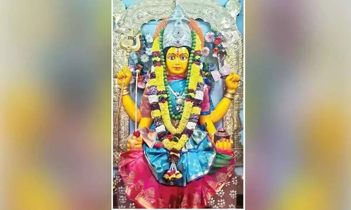 Andhra: संबारा जतारा के लिए व्यापक इंतजाम किए जा रहे Andhra: संबारा जतारा के लिए व्यापक इंतजाम किए जा रहे