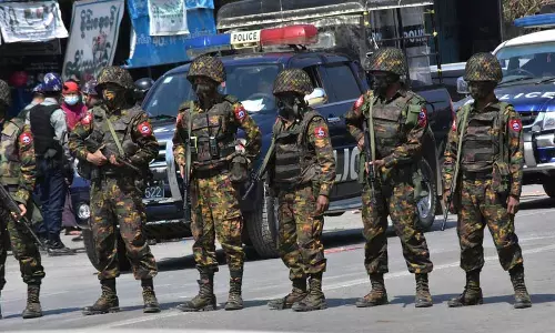 Myanmar के दुनिया में अंतरराष्ट्रीय अपराध का केंद्र बनने पर संपादकीय Myanmar के दुनिया में अंतरराष्ट्रीय अपराध का केंद्र बनने पर संपादकीय