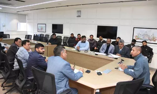 Haryana :  लोक स्वास्थ्य अभियांत्रिकी, सिंचाई विभागों को लंबित परियोजनाओं में तेजी लाने के निर्देश