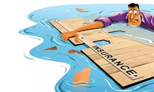 Delhi: 2024 में दायर बीमा दावों में से एक तिहाई का भुगतान अभी तक नहीं हुआ Delhi: 2024 में दायर बीमा दावों में से एक तिहाई का भुगतान अभी तक नहीं हुआ