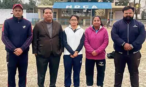 HDCA की शिवानी पंजाब अंडर-23 टीम में चयनित