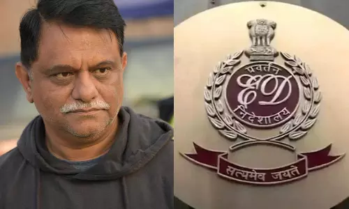 Arvind-Reddy ने फॉर्मूला ई मामले में पेश होने के लिए समय मांगा Arvind-Reddy ने फॉर्मूला ई मामले में पेश होने के लिए समय मांगा