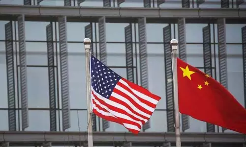 China की अमेरिका को ताइवान कार्ड को लेकर नई धमकी