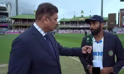 Ravi Shastri का खुलासा, कप्तान जसप्रीत बुमराह से रोहित के बारे में क्यों नहीं पूछा