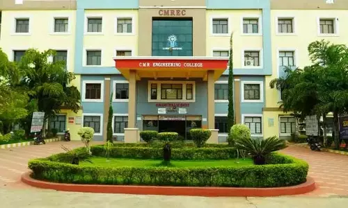 CMR कॉलेज के खिलाफ मामला दर्ज, 5 संदिग्ध हिरासत में CMR कॉलेज के खिलाफ मामला दर्ज, 5 संदिग्ध हिरासत में