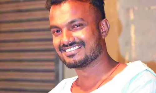 लिफ्ट खुला था, नारियल पानी बेचने वाले की हुई मौत