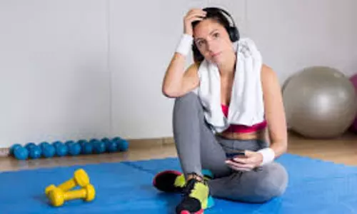 Lifestyle: भूलकर भी न करें एक्सरसाइज, शरीर को हो सकता है भारी नुकसान Lifestyle: भूलकर भी न करें एक्सरसाइज, शरीर को हो सकता है भारी नुकसान