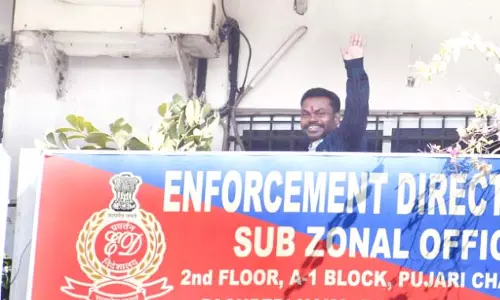 ED हिरासत में ले सकती है, लखमा परिवार से पूछताछ जारी