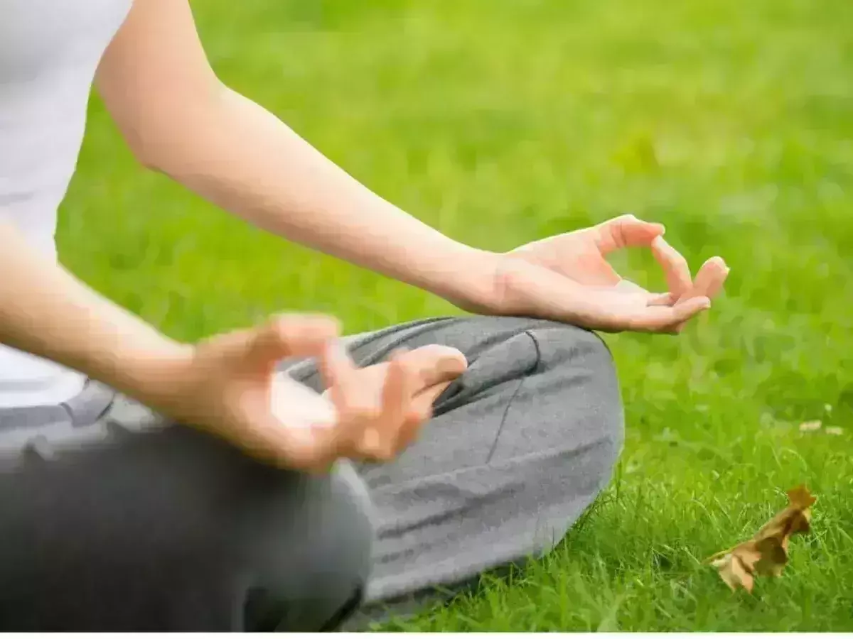 Lifestyle: आपका भी नहीं हो रहा वेट लॉस, तो रोजाना इस मुद्रा में बैठें Lifestyle: आपका भी नहीं हो रहा वेट लॉस, तो रोजाना इस मुद्रा में बैठें