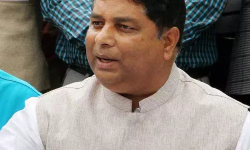 संपदा विभाग ने BJP जम्मू-कश्मीर प्रमुख के सरकारी आवास को सील किया