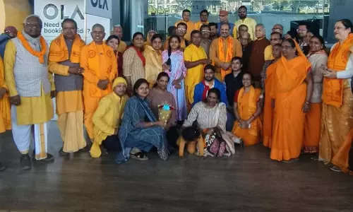डॉ चिन्मय पण्ड्या छत्तीसगढ़ प्रवास पर