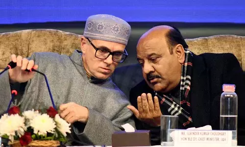 Jammu: उमर ने स्वतंत्र एवं स्वतंत्र मीडिया की शपथ ली