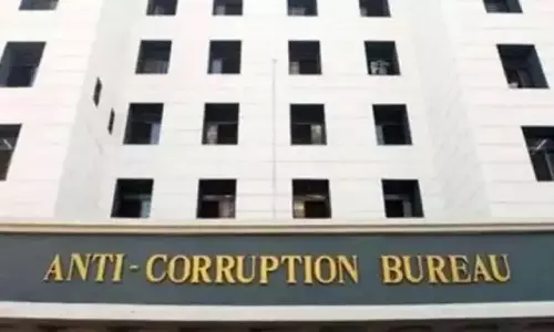 ACB ने भर्ती अनियमितताओं को लेकर अग्निशमन विभाग के खिलाफ मामला दर्ज किया ACB ने भर्ती अनियमितताओं को लेकर अग्निशमन विभाग के खिलाफ मामला दर्ज किया