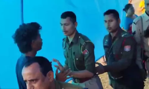 Assam : बक्सा में पिकनिक पार्टी की पुलिस से झड़प के बाद विवाद