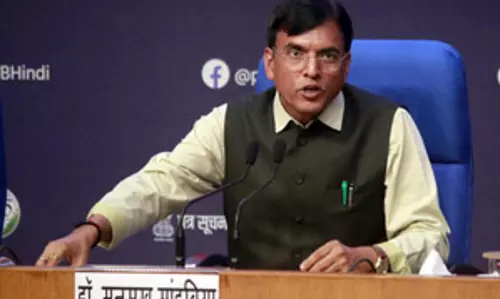 मोदी सरकार के 10 वर्षों के कार्यकाल में 17.19 करोड़ नौकरियां हुईं पैदा: मनसुख मांडविया