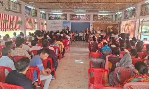 Assam : ग्रीन बोडोलैंड मिशन द्वारा तमुलपुर जिले में जागरूकता अभियान चलाया गया
