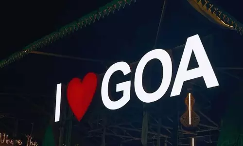 Goa Tourism: विदेशी पर्यटकों की संख्या में 60% की गिरावट, कारण क्या है? Goa Tourism: विदेशी पर्यटकों की संख्या में 60% की गिरावट, कारण क्या है?