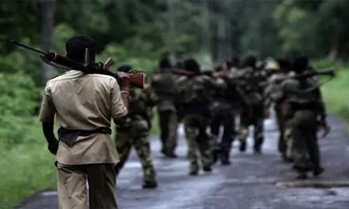 Odisha-छत्तीसगढ़ सीमा क्षेत्र में सुरक्षा बलों की कार्रवाई में 3 माओवादी मारे गए