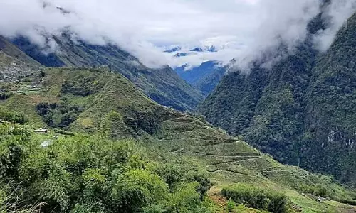 Arunachal प्रदेश सबसे बड़े वन और वृक्ष आवरण वाले शीर्ष तीन राज्यों में शामिल