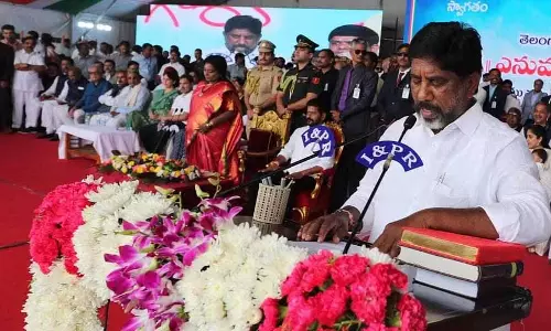 Telangana सरकार ने नई अक्षय ऊर्जा नीति का किया अनावरण
