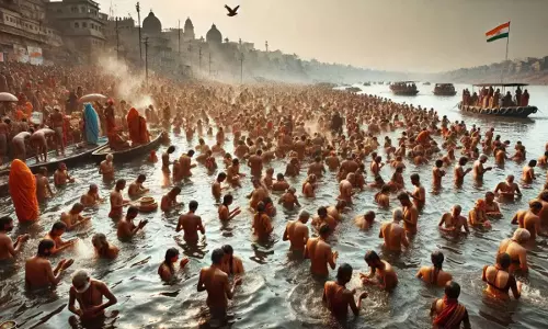 नहाने से पहले आपको ये 3 नियम जरूर जान लेने चाहिए नहाने से पहले आपको ये 3 नियम जरूर जान लेने चाहिए