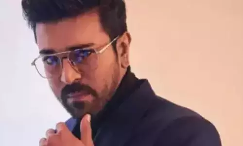 गेम चेंजर के लिए राम चरण ने 65 करोड़ रुपये जुटाए गेम चेंजर के लिए राम चरण ने 65 करोड़ रुपये जुटाए