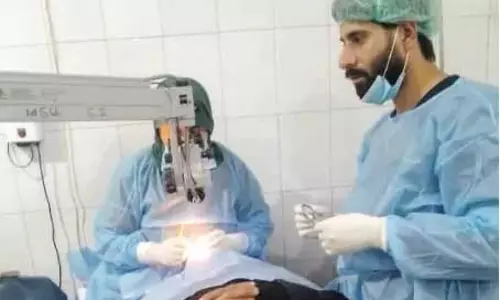 SDH उरी में नेत्र स्वास्थ्य जांच शिविर का आयोजन SDH उरी में नेत्र स्वास्थ्य जांच शिविर का आयोजन
