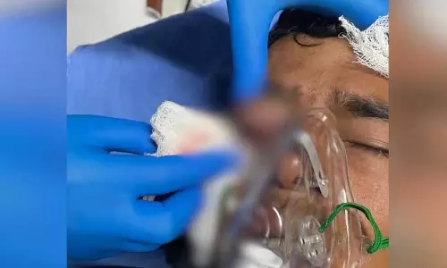 Meghalaya : शिलांग के एडीए सेंटर इलाके में 23 वर्षीय युवक पर चाकू से हमला