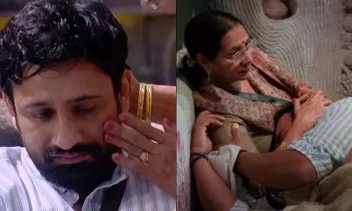 Bigg Boss 18 में अपने बुरे अतीत को याद करते हुए मां की गोद में फूट-फूटकर रोए रजत दलाल Bigg Boss 18 में अपने बुरे अतीत को याद करते हुए मां की गोद में फूट-फूटकर रोए रजत दलाल