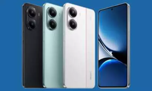 16GB रैम और 6,550mAh बैटरी के साथ लॉन्च हुआ Redmi Turbo 4 स्मार्टफोन