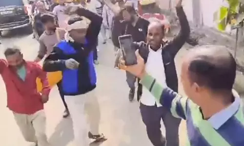 बेटे ने पिता के निधन के बाद जो किया...पूरा इलाका हैरान