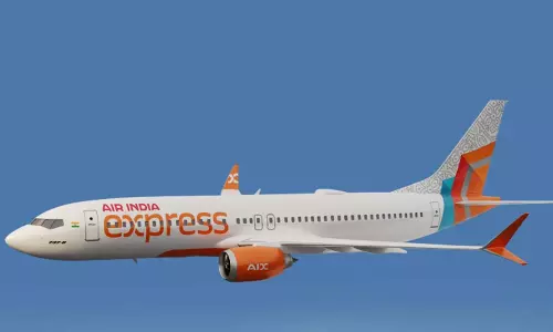 Air India Express ने द्वि-साप्ताहिक तिरुचि-दम्मम उड़ान सेवा शुरू की