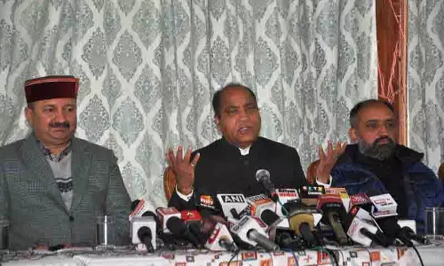 Jai Ram: गारंटियां पूरी न करने पर सीएम को इस्तीफा दे देना चाहिए