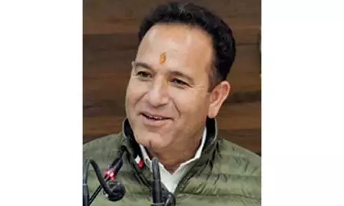 अब्दुल्ला सरकार अपने चुनावी वादों को पूरा करने में विफल: Sunil Sharma
