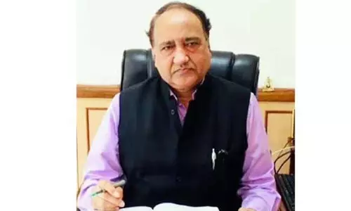 CEO: जम्मू एम्स को स्वास्थ्य सेवा में आशा, विश्वास और उत्कृष्टता का प्रतीक बनाया जाएगा CEO: जम्मू एम्स को स्वास्थ्य सेवा में आशा, विश्वास और उत्कृष्टता का प्रतीक बनाया जाएगा
