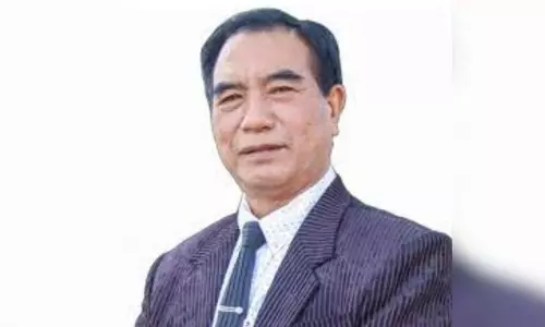 Mizoram: मुख्यमंत्री लालदुहोमा ने नए साल के जश्न के साथ 2025 का पहला कार्य दिवस मनाया Mizoram: मुख्यमंत्री लालदुहोमा ने नए साल के जश्न के साथ 2025 का पहला कार्य दिवस मनाया