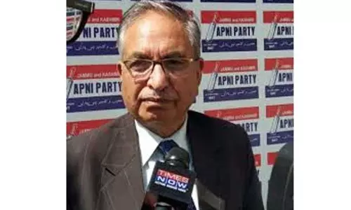 Jammu: अपनी पार्टी ने विपक्ष के रूप में जीवंत भूमिका निभाने का संकल्प लिया