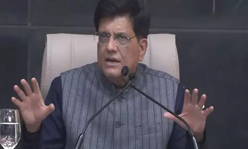 एम्बुलेंस सेवाएं प्रदान करते समय ब्लिंकिट को देश के कानून का पालन करना होगा: Piyush Goyal