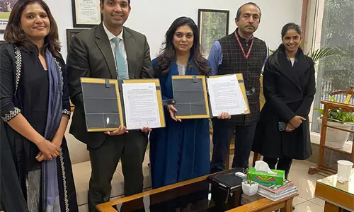 DPIIT ने भारत के स्टार्टअप इकोसिस्टम को मजबूत करने के लिए स्टार्टअप पॉलिसी फोरम के साथ की साझेदारी