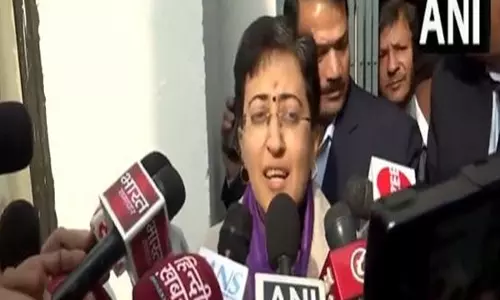 दिल्ली चुनाव के लिए भाजपा के पास न कोई एजेंडा है, न कोई सीएम चेहरा: CM आतिशी दिल्ली चुनाव के लिए भाजपा के पास न कोई एजेंडा है, न कोई सीएम चेहरा: CM आतिशी