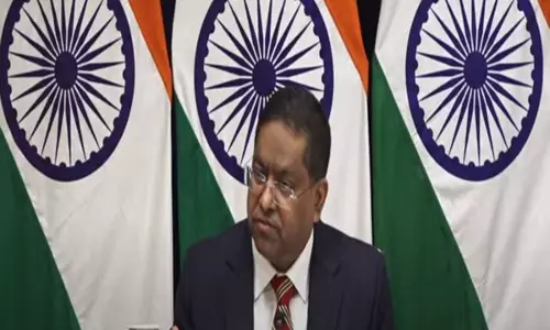 भारत ने Bangladesh से शेख हसीना के प्रत्यर्पण का अनुरोध प्राप्त होने की पुष्टि की